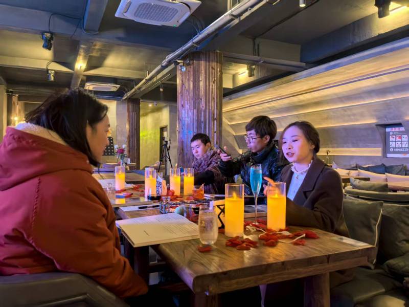 巴马互动剧场策划